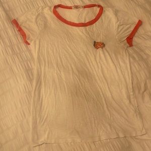 Small Marine Layer Ringer Tee